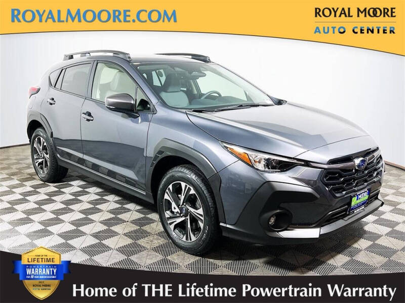 2025 Subaru Crosstrek for sale at Royal Moore Custom Finance in Hillsboro OR