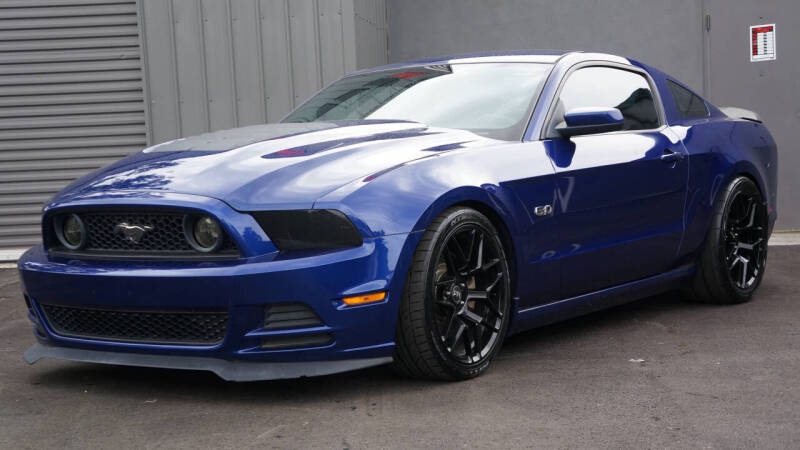 2013 Ford Mustang GT