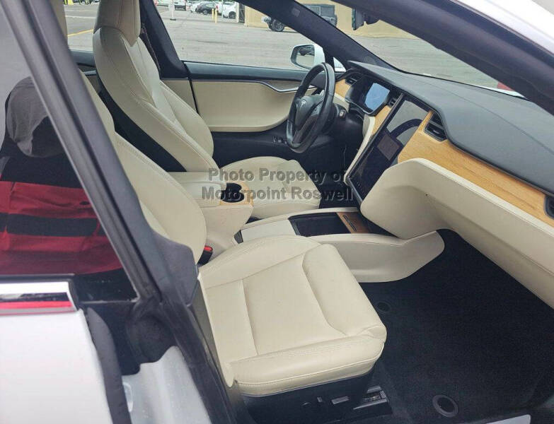 2020 Tesla Model S Long Range Plus