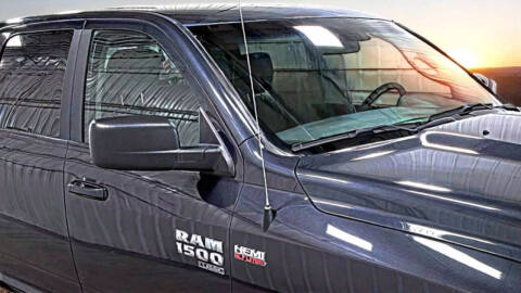 2019 RAM 1500 Classic