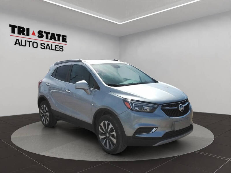 2021 Buick Encore Preferred