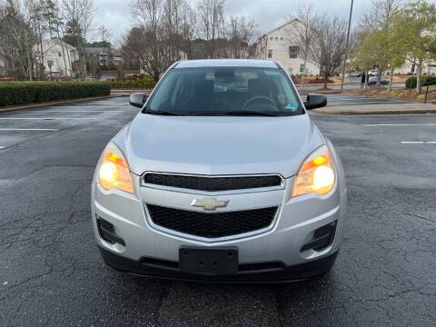 2013 Chevrolet Equinox for sale at SMZ Auto Import in Roswell GA