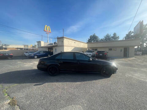 2012 Mercedes-Benz S-Class S 550