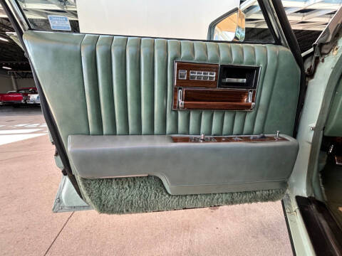 1977 Cadillac Seville