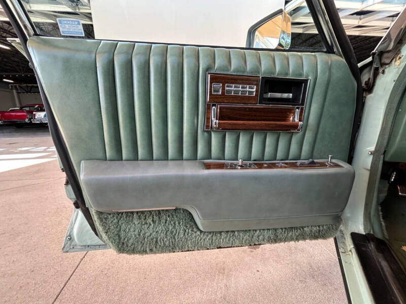 1977 Cadillac Seville