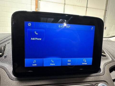 2022 Ford Transit Connect XL