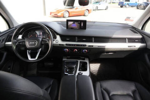 2019 Audi Q7
