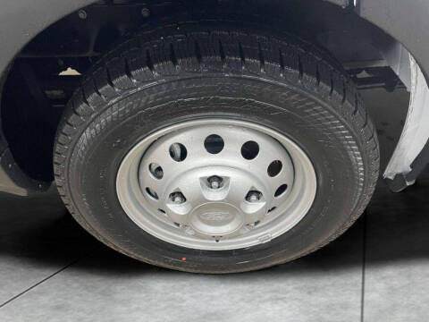 2025 Ford Transit 150