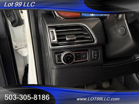 2021 Lincoln Navigator L Reserve