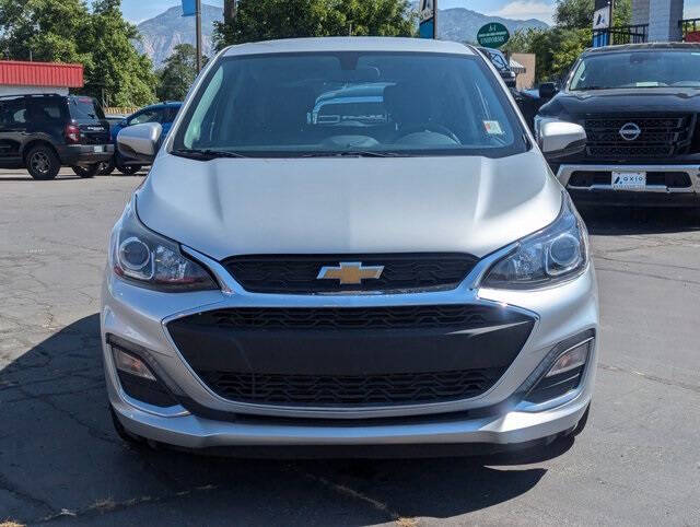 2022 Chevrolet Spark for sale at Axio Auto Boise in Boise, ID