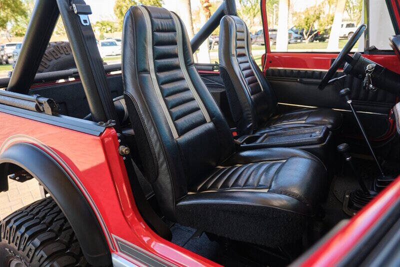 1984 Jeep CJ-7