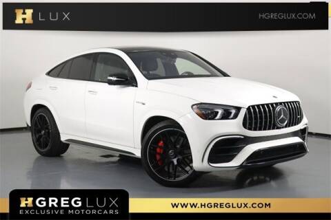 2022 Mercedes-Benz GLE for sale at HGREG LUX EXCLUSIVE MOTORCARS in Pompano Beach FL