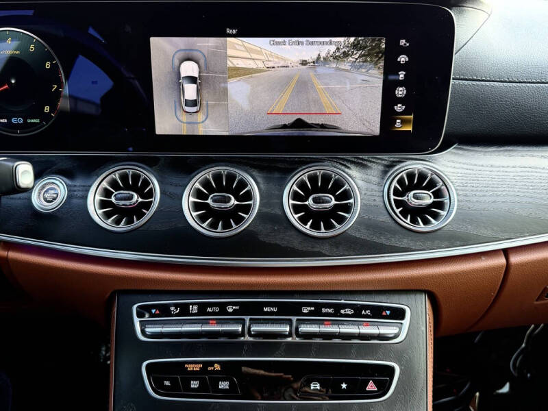 2022 Mercedes-Benz CLS CLS 450 4MATIC