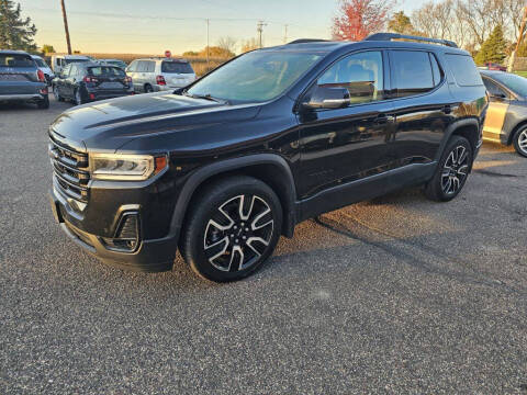 2021 GMC Acadia SLT
