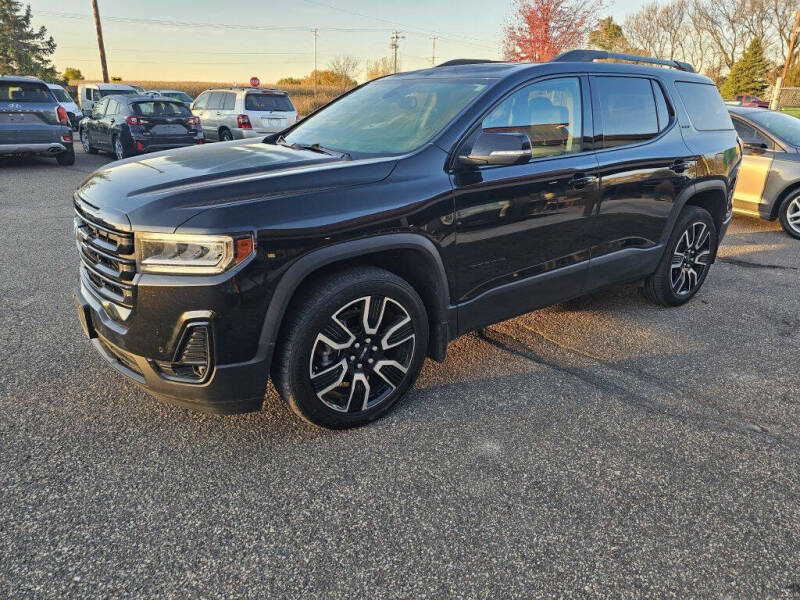 2021 GMC Acadia SLT