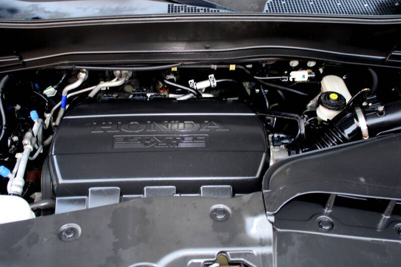 2015 Honda Pilot EX-L