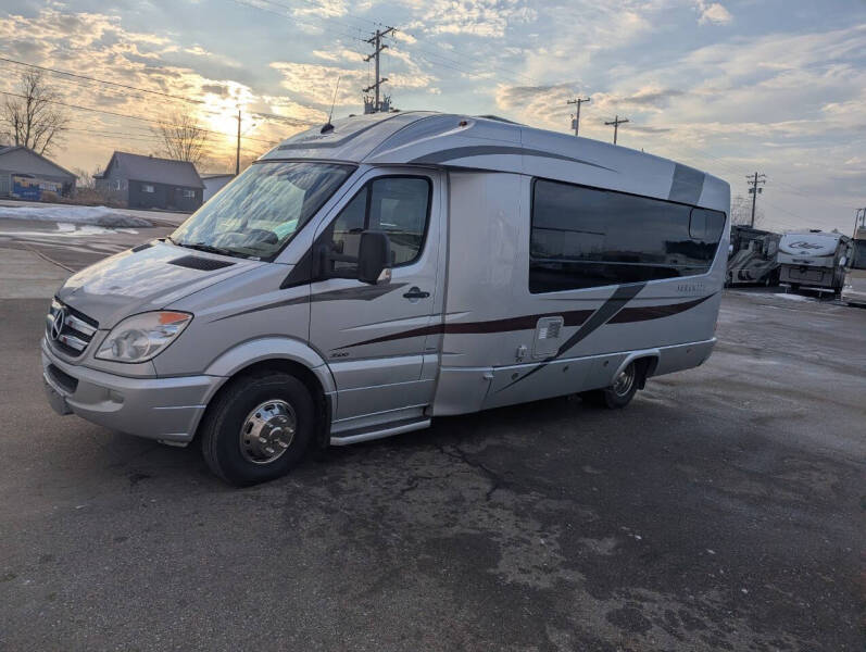2012 Leisure Travel S24CB