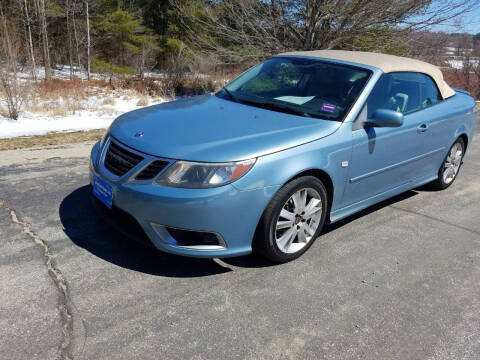 2008 Saab 9-3 for sale at Lewis Auto Sales in Lisbon ME
