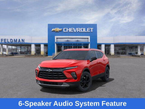 2025 Chevrolet Blazer LT