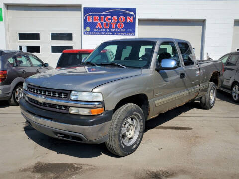 1999 Chevrolet Silverado 1500 for sale at Ericson Auto in Ankeny IA