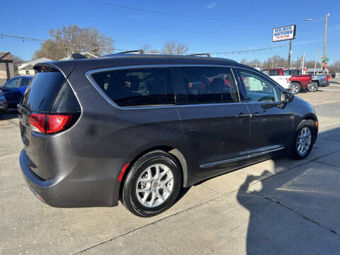 2020 Chrysler Pacifica Touring L