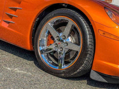 2007 Chevrolet Corvette