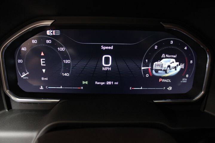 2026 GMC Sierra 2500HD