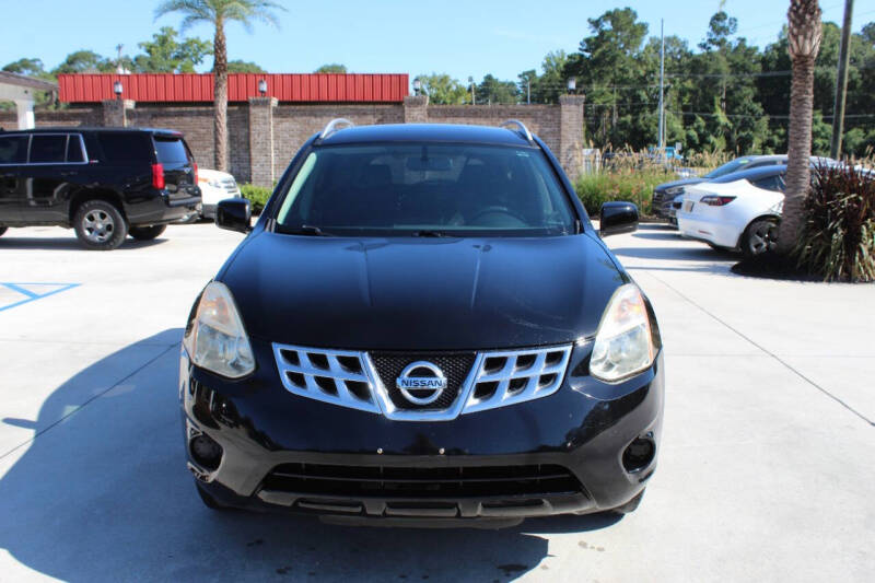 2012 Nissan Rogue SV