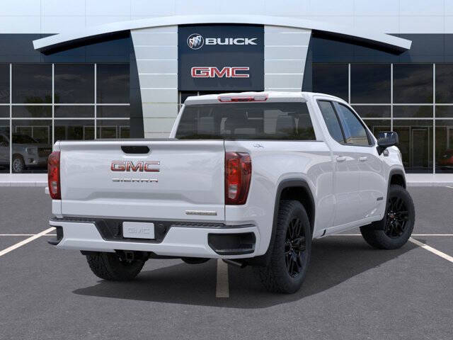 2026 GMC Sierra 1500 Elevation Standard