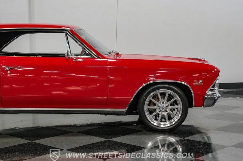 1966 Chevrolet Chevelle