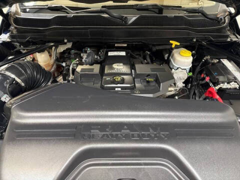 2022 RAM 3500 Laramie