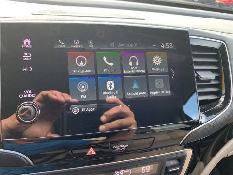 2022 Honda Pilot Elite