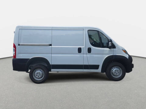 2026 RAM ProMaster