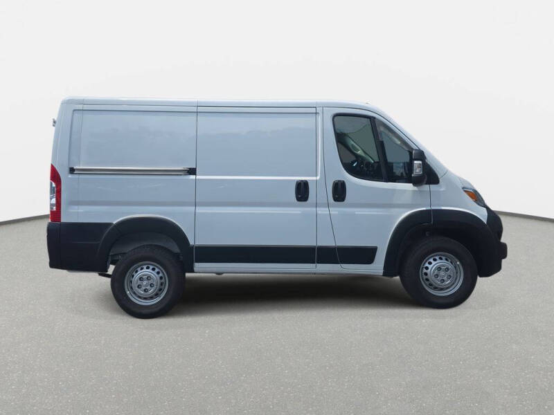 2026 RAM ProMaster