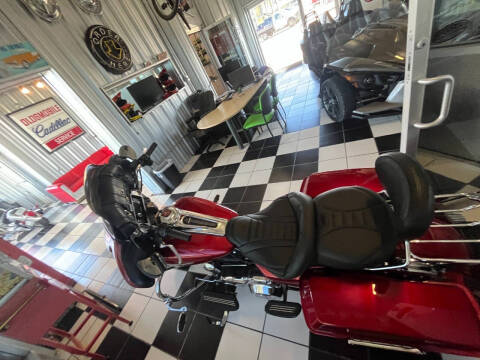 2012 Harley-Davidson Street Glide