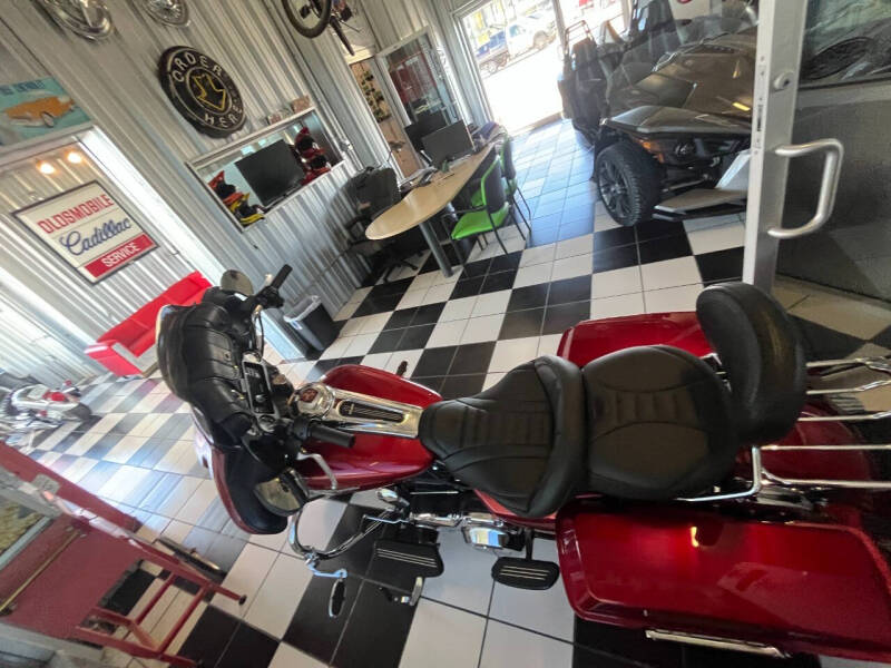 2012 Harley-Davidson Street Glide