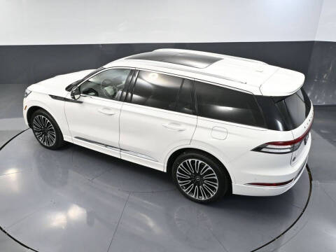 2023 Lincoln Aviator Black Label