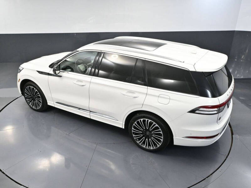 2023 Lincoln Aviator Black Label