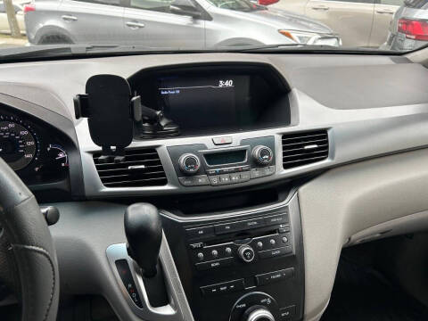 2012 Honda Odyssey EX