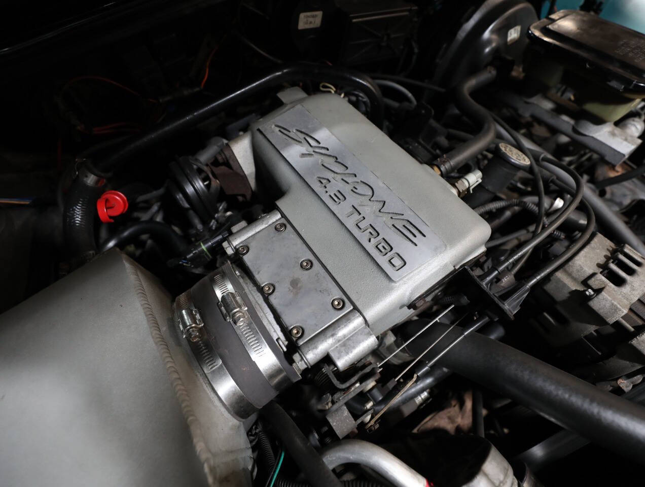 1991 GMC Syclone 51