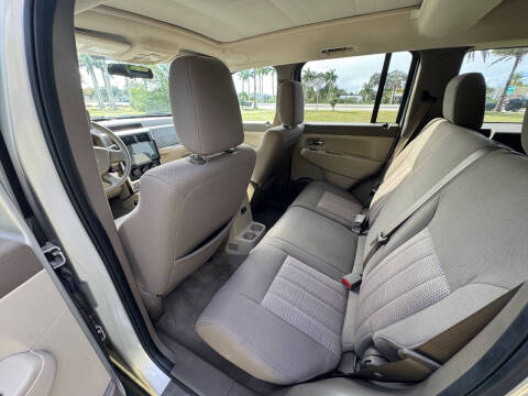 2009 Jeep Liberty Sport