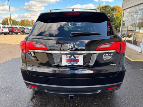2013 Acura RDX w/Tech