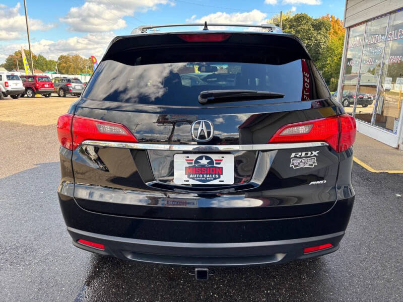 2013 Acura RDX w/Tech