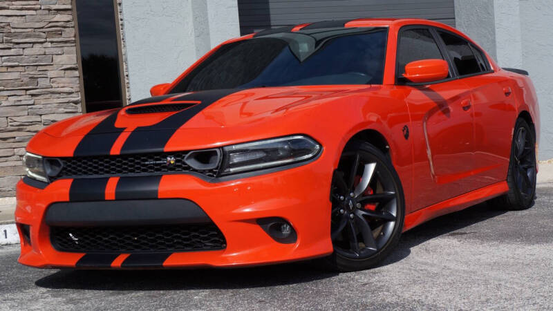 2019 Dodge Charger for sale at M1 MotorSport in Maitland FL