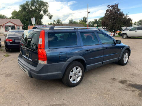 2005 Volvo XC70