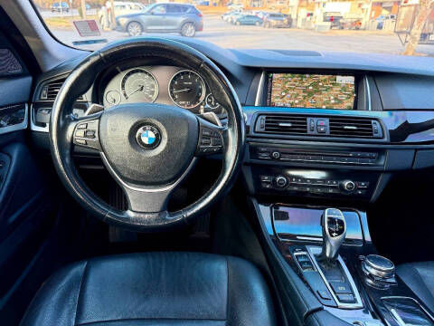 2016 BMW 5 Series 528i