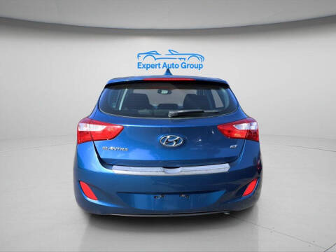 2016 Hyundai Elantra GT