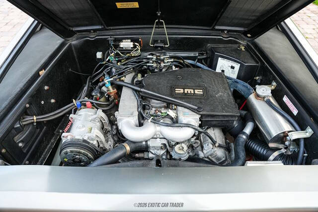1981 DeLorean DMC-12