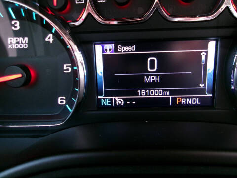 2017 Chevrolet Suburban LT