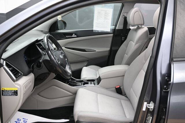 2017 Hyundai Tucson Value